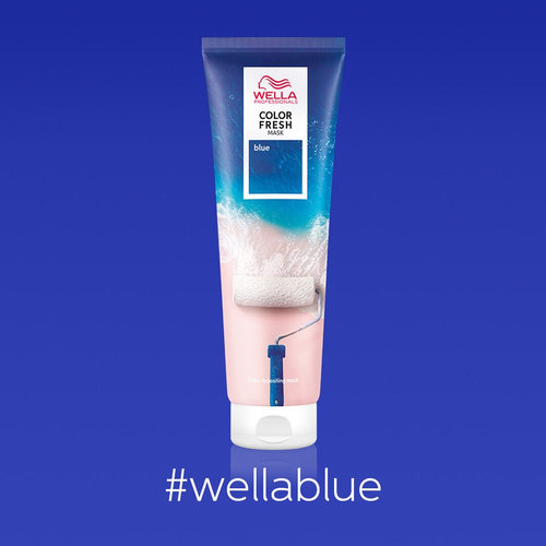 Color Fresh Mask Mask Blue 150ml