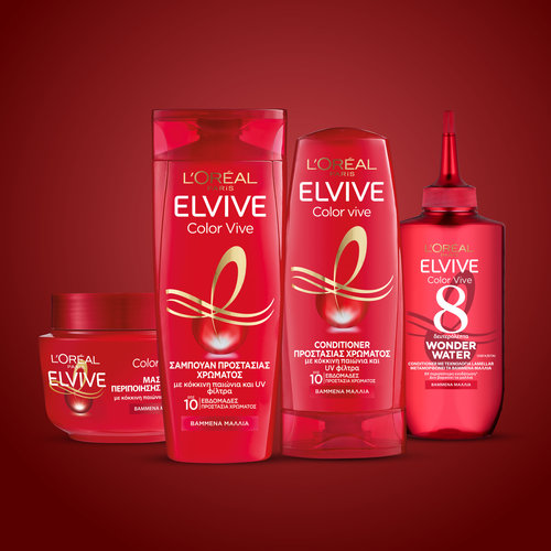 Elvive ColorVive Μασκα 300ml