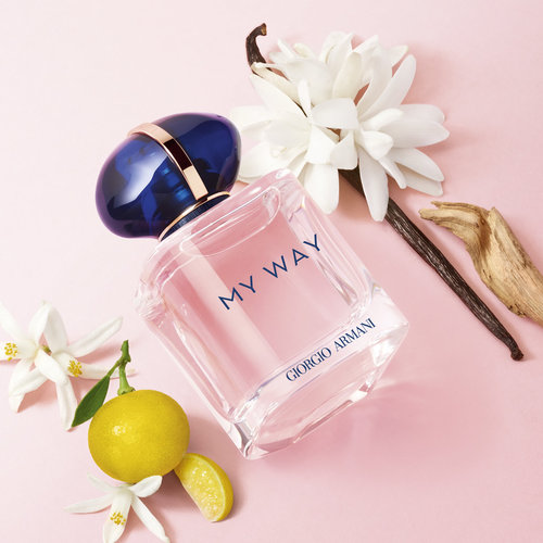 My Way Eau de Parfum Refill Bottle 100ml