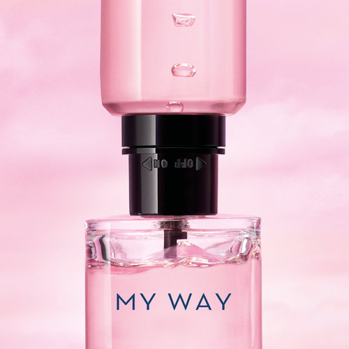 My Way Eau de Parfum Refill Bottle 100ml