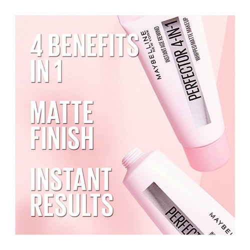 Instant Perfector Mat 4 Σε 1 20ml