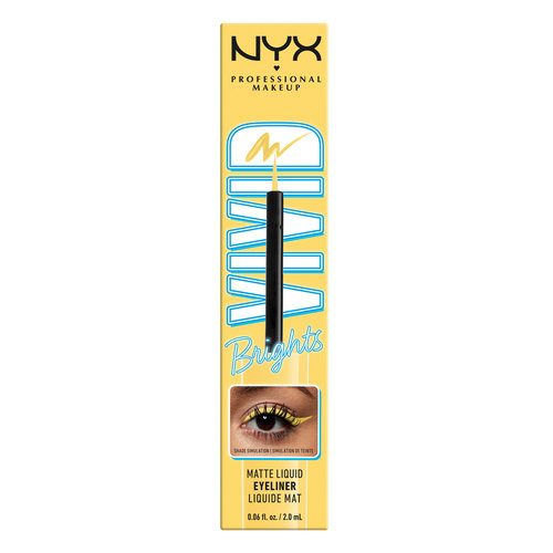 Vivid Brights Yγρό Liner 2ml