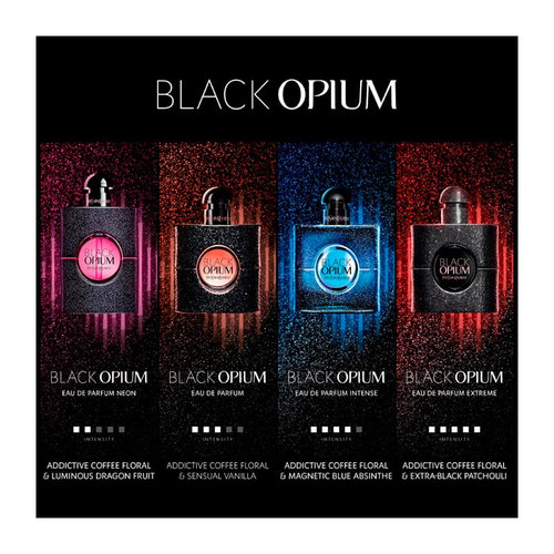 Black Opium Eau De Parfum Extreme