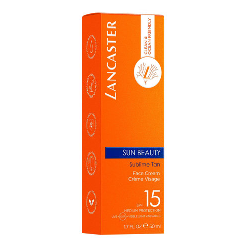 Sun Beauty Face Cream SPF15 50ml