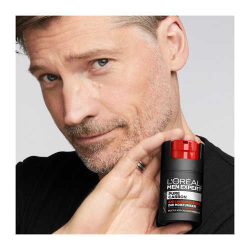 Men Expert Pure Carbon Κρεμα Προσωπου Κατα Των Φραγμενων Πορων 50ml