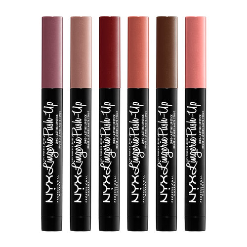 Lip Lingerie Push-Up Long-Lasting Lipstick 1,5gr