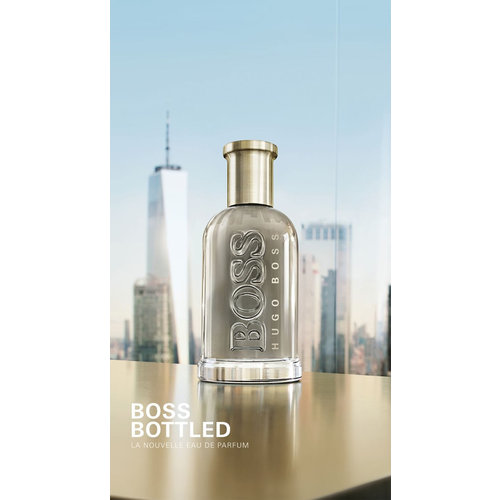 Boss Bottled Eau de Parfum