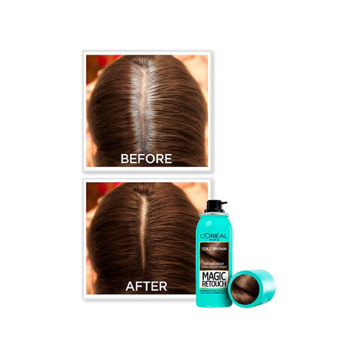 Magic Retouch 7 Medium Iced Brown