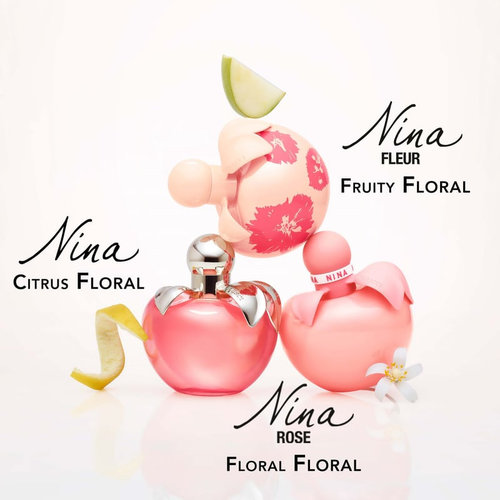 Nina Ricci Nina Fleur Eau De Toilette