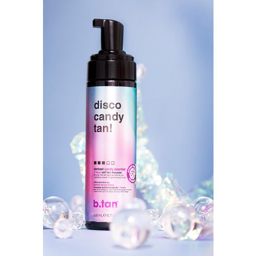 Disco Candy Tan Μους Self Tan 200ml