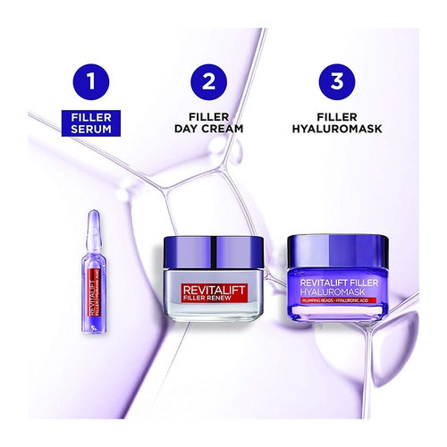 Revitalift Filler Ampoules