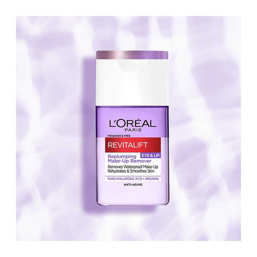 L’Oreal Paris  Revitalift Filler Λοσιόν Ματιών Με Υαλουρονικό Οξύ 125ml