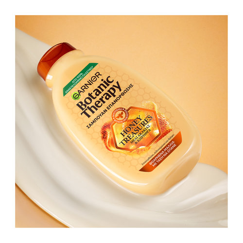 Botanic Therapy Honey Treasures Shampoo 400ml