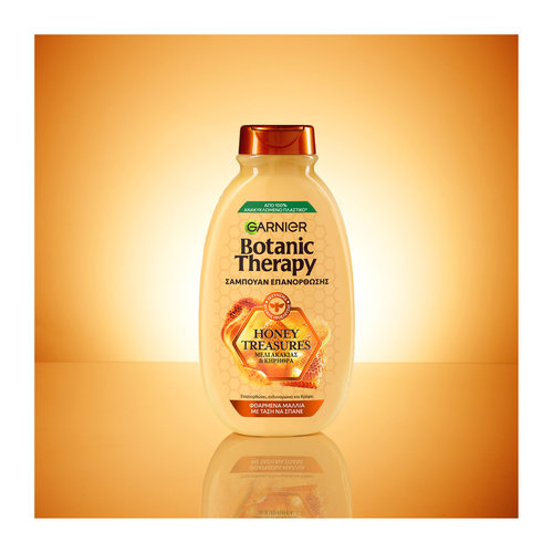 Botanic Therapy Honey Treasures Shampoo 400ml