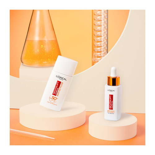 Revitalift Clinical Vitamin C Καθημερινη Κρεμα Προστασιας Με Uv 50ml