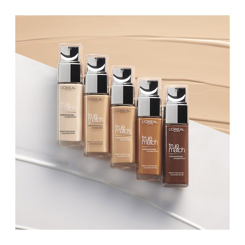 True Match Foundation 30ml