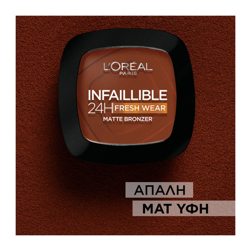 Infaillible Bronzer 9gr