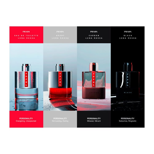 Luna Rossa Black Eau de Parfum