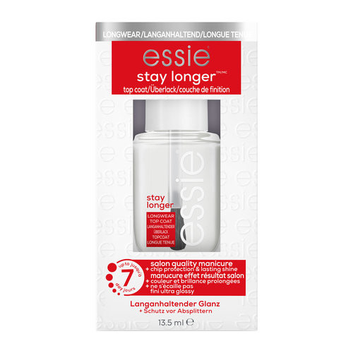 Top Coat Μακράς Διάρκειας Stay Longer 13,5ml