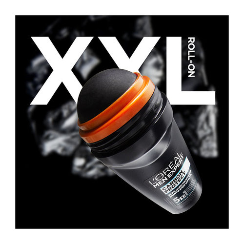 Mex Carbon Protect Αποσμητικό Roll-On 5 Σε 1 50ml