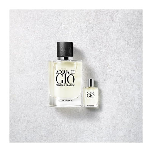 Acqua di Gio Eau de Parfum Refillable