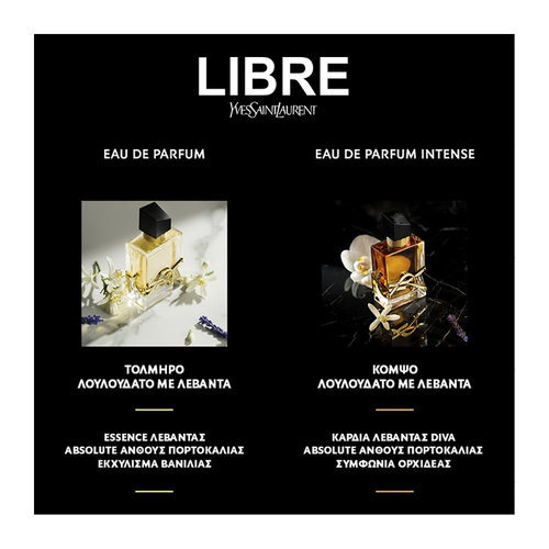 Libre Eau De Parfum Refillable