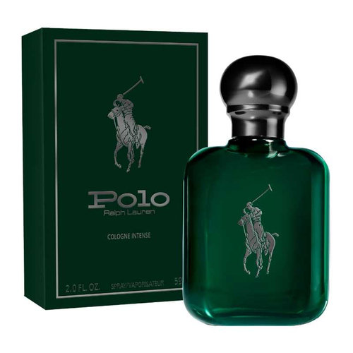 Polo Cologne Intense