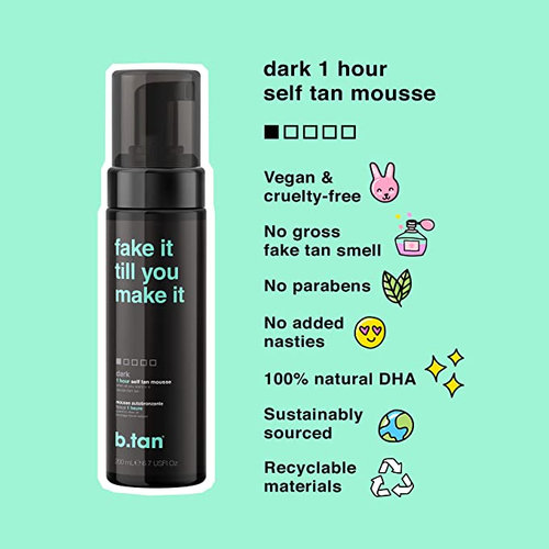 Fake It Till You Make It Μους Self Tan 200ml