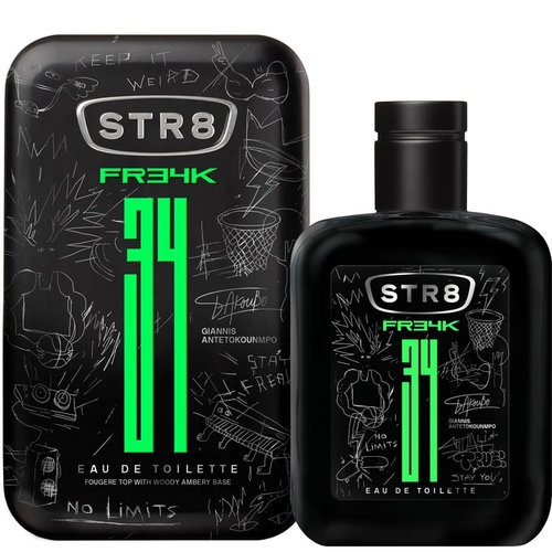 Eau de Toilette FR34K