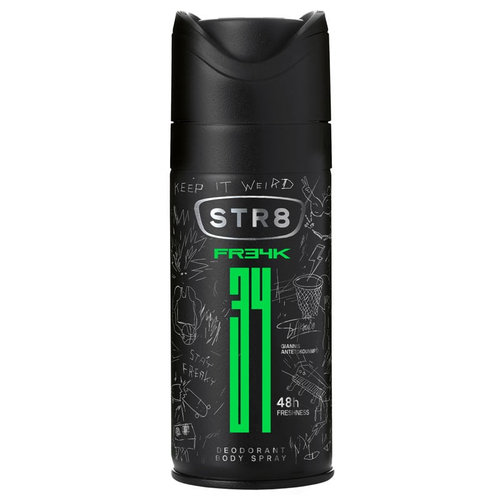 Fragrance Deo Spray FR34K 150ml