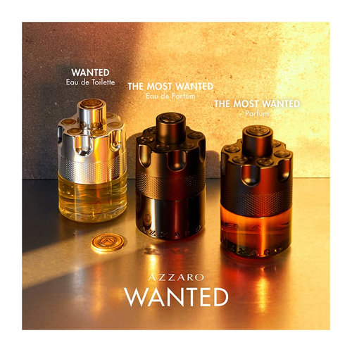 Azzaro The Most Wanted Parfum