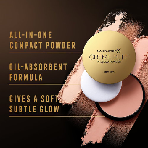 Creme Puff Pressed Powder 14gr