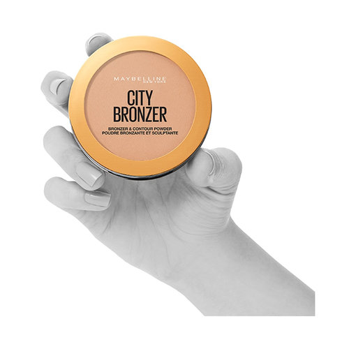 City Bronzer Powder 8gr