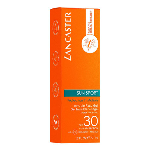 Sun Sport Invisible Face Gel SPF30 50ml