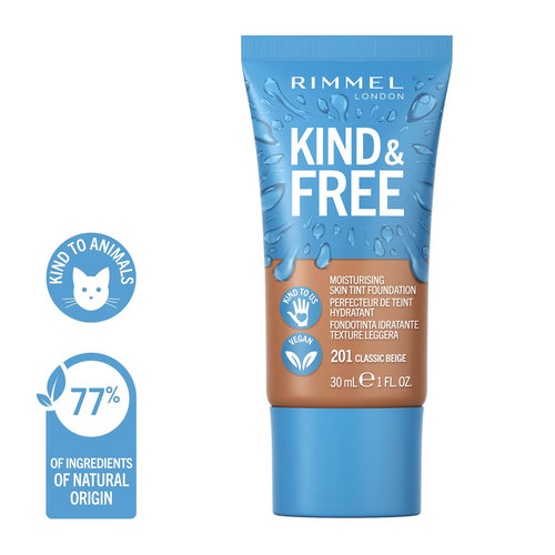 Kind&Free Skin Tint 30ml