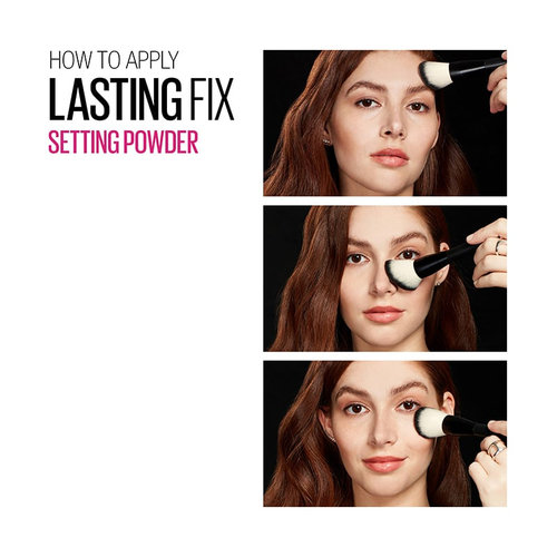 Lasting Fix Loose Pοwder 6gr