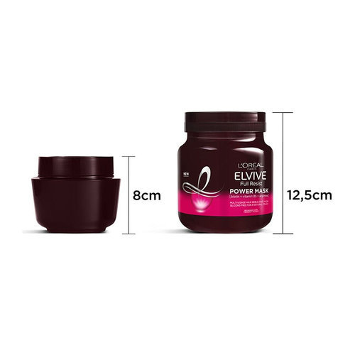 Elvive Full Resist Power Mask 680ml