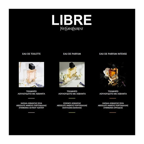 Libre Eau De Toilette