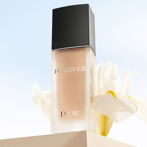 Dior Forever No-Transfer 24h Wear Matte Foundation - Enriched with Skincare - Clean 30ml