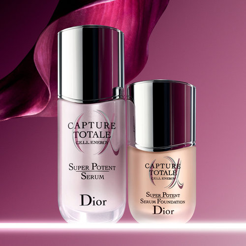 Capture Totale Super Potent Serum Foundation Correcting Age-Defying Serum Foundation - SPF 20 PA++ 30ml