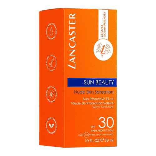 Sun Beauty Sun Protective Face Fluid SPF30 30ml