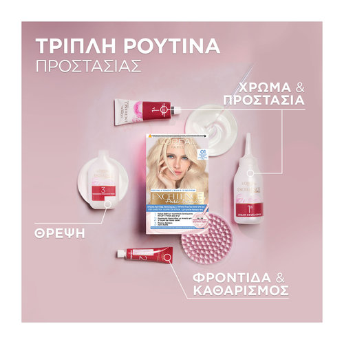 Excellence Creme 03 Υπερξανθό Σαντρέ 48ml