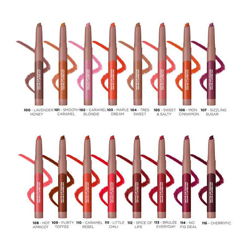 Infaillible Matte Lip Crayon 2,5gr