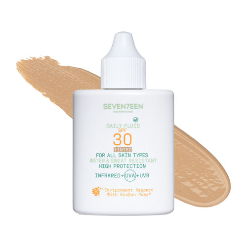 Daily Fluid  SPF30 Tinted