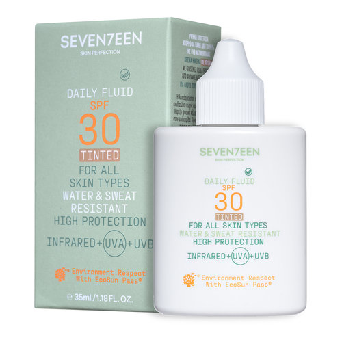 Daily Fluid  SPF30 Tinted