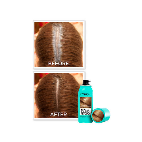 Magic Retouch 4 Ξανθο Σκουρο 75ml + 25% Δωρεάν Προϊον