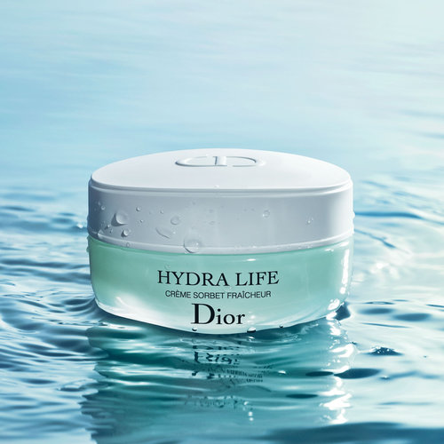 Dior Hydra Life Fresh Sorbet Creme Hydrating Cream 50ml