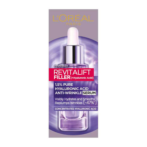 Revitalift Filler Ορος Για Εντατικη Ενυδατωση & Συσφιξη 30ml