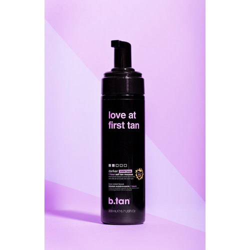 Love At First Tan Μους Self Tan 200ml