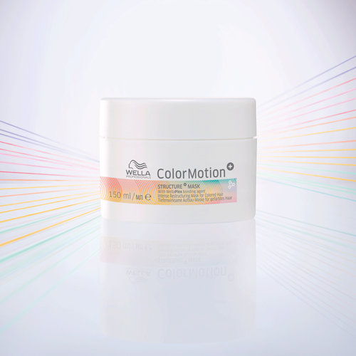 Wella Colormotion+ Structure Μάσκα 150ml